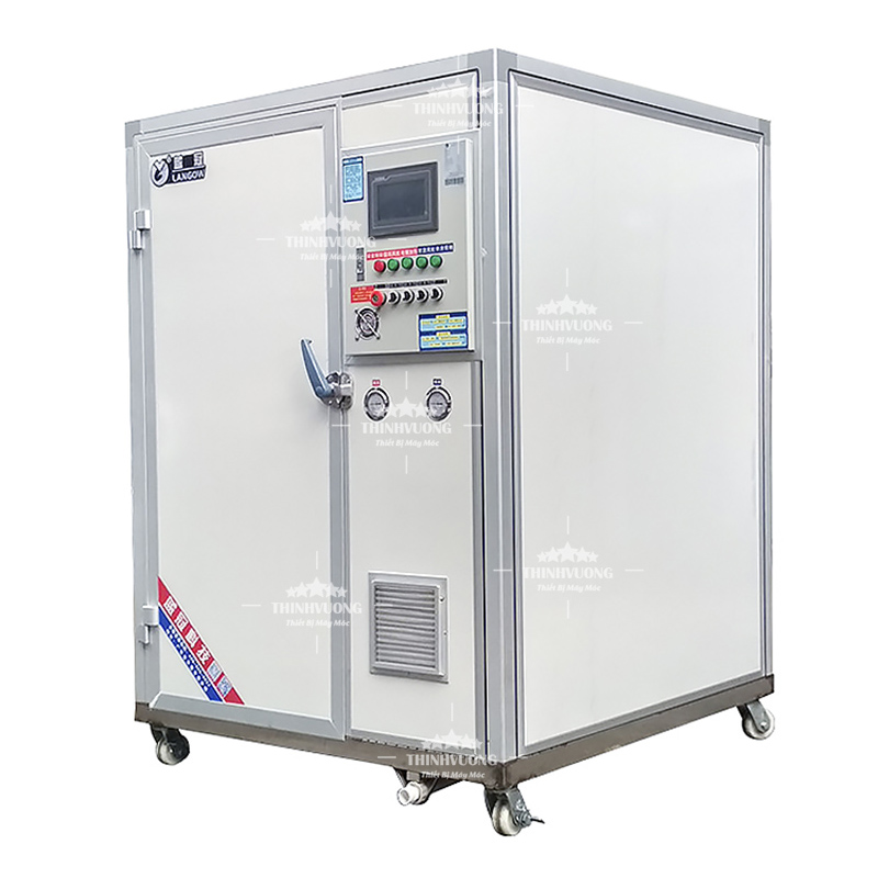 Tủ sấy khô lạnh thực phẩm công nghiệp LG-KFFRS-6II