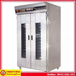 Tủ ủ bột làm bánh EP-60F – Hình ảnh máy tự động | ThinhVuongJSC.VN tu u bot lam banh ep 60f 1