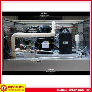 tu u bot lam banh southstar 16 khay fx16sc 2