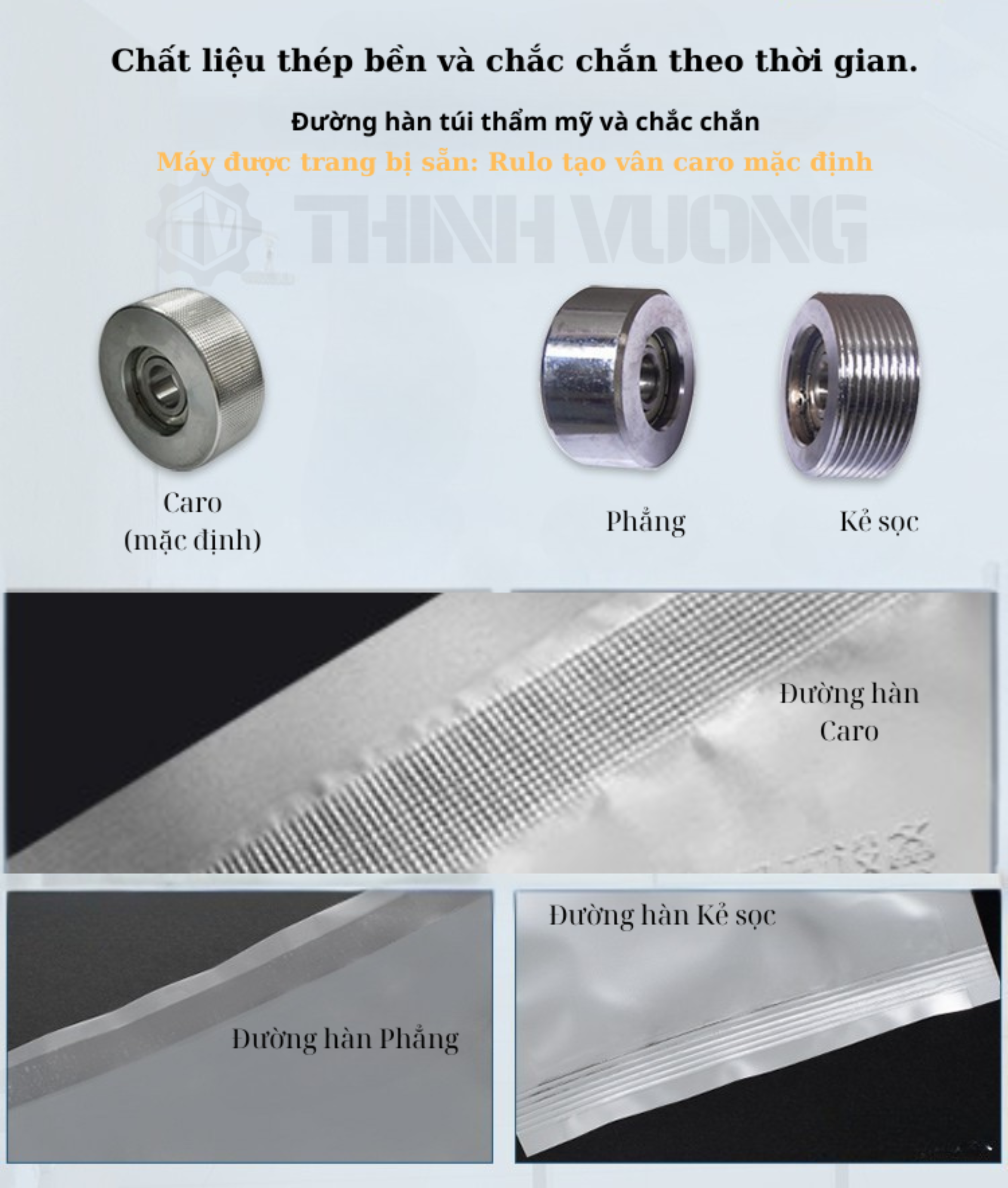 Máy hàn miệng túi liên tục FR-900 CE – Hình ảnh máy tự động | ThinhVuongJSC.VN may han mieng tui lien tuc fr 900 ce 9 – máy tại ThinhVuongJSC.VN