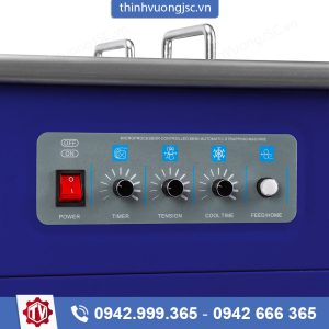 Máy đóng đai thùng YS-A2C – Hình ảnh máy tự động | ThinhVuongJSC.VN TV DD05 may dong dai thung ys a2c 3 – máy tại ThinhVuongJSC.VN