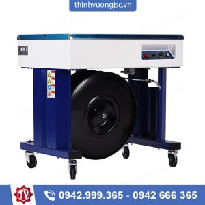 Máy đóng đai thùng YS-A2H – Hình ảnh máy tự động | ThinhVuongJSC.VN Máy đóng đai thùng YS-A2F