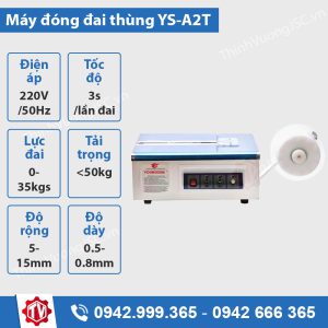 Máy đóng đai thùng YS-A2T