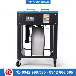 Máy đóng đai thùng YS-A2X – Hình ảnh máy tự động | ThinhVuongJSC.VN TV DD10 may dong dai thung ys a2x 2 – máy tại ThinhVuongJSC.VN