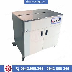 Máy đóng đai thùng SM10H – Hình ảnh máy tự động | ThinhVuongJSC.VN Máy đóng đai thùng SM10H