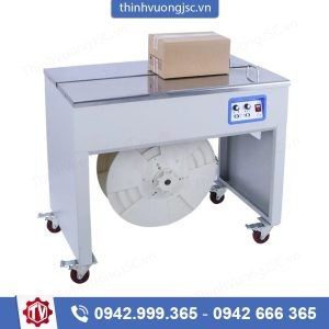 Máy đóng đai thùng HY-10A – Hình ảnh máy tự động | ThinhVuongJSC.VN TV DD13 may dong dai thung hy 10a 4 – máy tại ThinhVuongJSC.VN