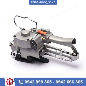 Máy đóng đai cầm tay khí nén CA19 – Hình ảnh máy tự động | ThinhVuongJSC.VN Máy đóng đai cầm tay khí nén CA19