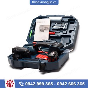 Máy đai dây PP, PET dùng pin JDSA 13-16 cầm tay – Hình ảnh máy tự động | ThinhVuongJSC.VN TV DP03 May dai day pp pet dung pin JDSA 13 16 cam tay 4 – máy tại ThinhVuongJSC.VN