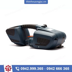 Máy đai dây PP, PET dùng pin JDC 13-16 cầm tay – Hình ảnh máy tự động | ThinhVuongJSC.VN Máy đai dây PP, PET dùng pin JDC 13-16