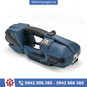 Máy đai dây PP PET dùng pin V2