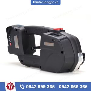 TV DP08 May dai day PP PET dung pin V4 cam tay 2 – máy tại ThinhVuongJSC.VN