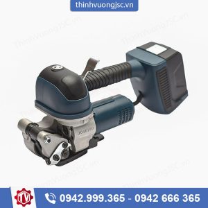 Máy đai dây PP PET dùng pin DD25A cầm tay – Hình ảnh máy tự động | ThinhVuongJSC.VN TV DP11 1 May dai day PP PET dung pin DD25A cam tay 4 1 – máy tại ThinhVuongJSC.VN