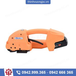 Máy đai dây PP PET dùng pin Q2L