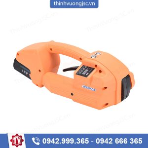 Máy đai dây PP PET dùng pin Q2L