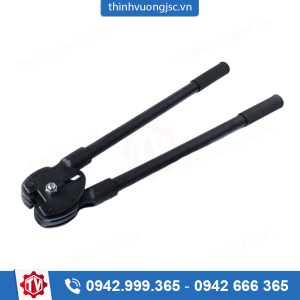 Bộ dụng cụ siết đai thép và kìm kẹp bọ HM98 32mm – Hình ảnh máy tự động | ThinhVuongJSC.VN bộ dụng cụ siết đai thép