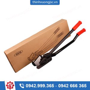 Dụng cụ cắt dây đai thép H400 – Hình ảnh máy tự động | ThinhVuongJSC.VN dụng cụ cắt dây đai thép h400