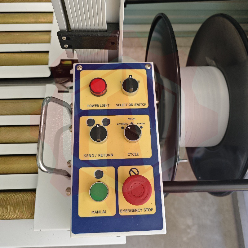 Máy đai thùng tự động MH-102A – Hình ảnh máy tự động | ThinhVuongJSC.VN MH-102A