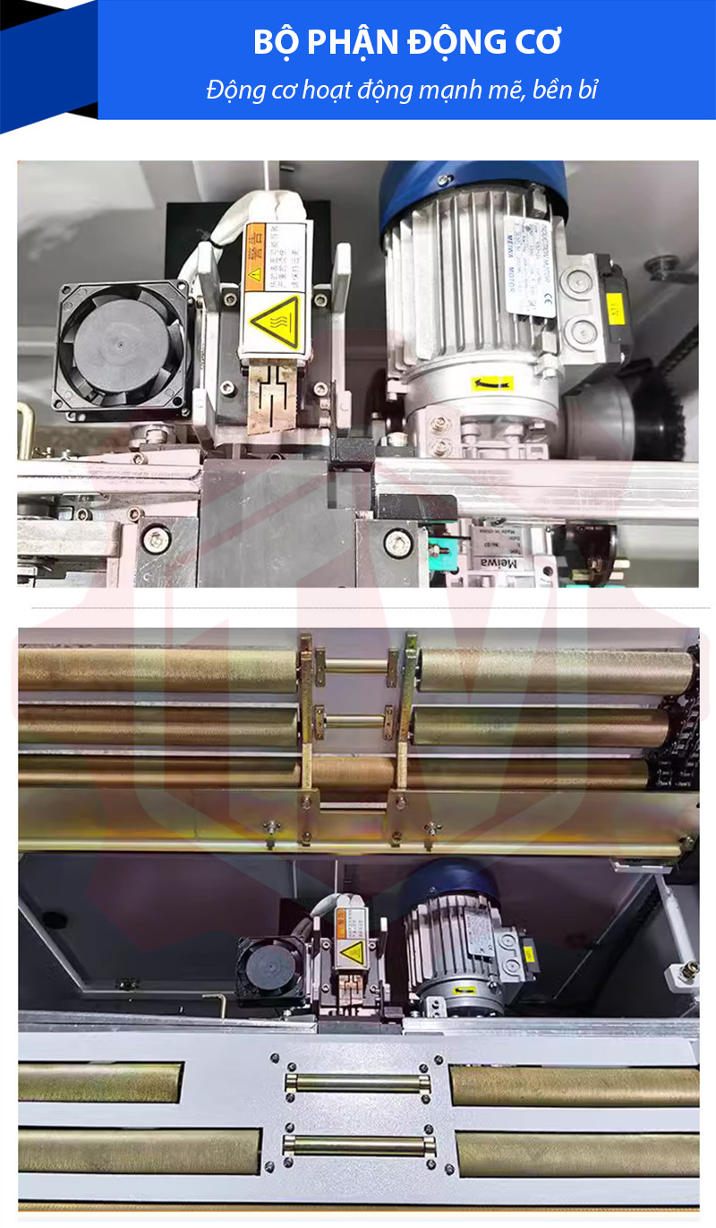Máy đai thùng tự động MH-102A – Hình ảnh máy tự động | ThinhVuongJSC.VN MH-102A