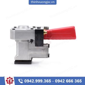 Máy hàn dây đai khí nén MR19 – Hình ảnh máy tự động | ThinhVuongJSC.VN Máy hàn dây đai khí nén MR19