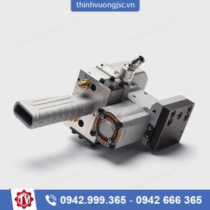 Máy hàn dây đai khí nén MR19 – Hình ảnh máy tự động | ThinhVuongJSC.VN Máy hàn dây đai khí nén MR19