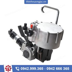 Máy đóng đai thép cầm tay khí nén KZ19B