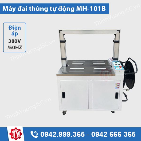 Máy đai thùng tự động MH-101B