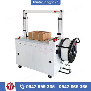 Máy đai thùng tự động MH-101B – Hình ảnh máy tự động | ThinhVuongJSC.VN Máy đai thùng tự động MH-101B