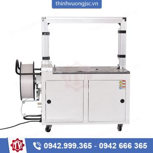 Máy đai thùng tự động MH-101A – Hình ảnh máy tự động | ThinhVuongJSC.VN TV DTD07 May dai thung tu dong MH 101A 1 – máy tại ThinhVuongJSC.VN