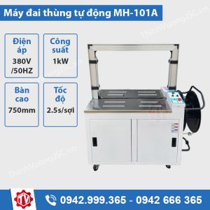 Máy đai thùng tự động MH-101A