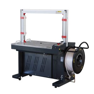 Máy đai thùng tự động MH-X201B – Hình ảnh máy tự động | ThinhVuongJSC.VN Máy đai thùng tự động MH-X201B