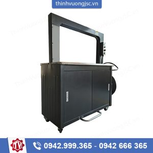 Máy đai thùng tự động YS-312 – Hình ảnh máy tự động | ThinhVuongJSC.VN Máy đai thùng tự động YS-312