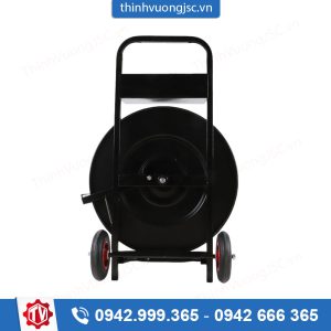 Xe đẩy dây đai PP, PET P400 – Hình ảnh máy tự động | ThinhVuongJSC.VN TV DX02 xe day day dai pp pet p400 4 – máy tại ThinhVuongJSC.VN