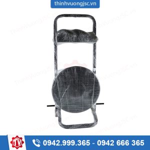 Xe đẩy dây đai PP, PET P400 – Hình ảnh máy tự động | ThinhVuongJSC.VN TV DX02 xe day day dai pp pet p400 5 – máy tại ThinhVuongJSC.VN