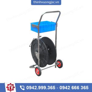 Xe đẩy dây đai PP P201 – Hình ảnh máy tự động | ThinhVuongJSC.VN TV DX03 xe day day dai pp p201 2 – máy tại ThinhVuongJSC.VN