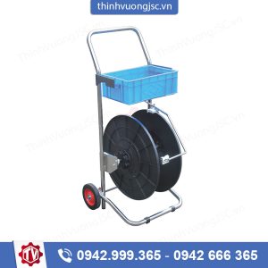 Xe đẩy dây đai PP P201 – Hình ảnh máy tự động | ThinhVuongJSC.VN TV DX03 xe day day dai pp p201 3 – máy tại ThinhVuongJSC.VN