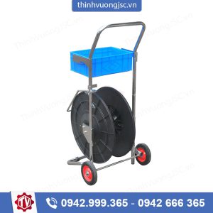 Xe đẩy dây đai PP P201 – Hình ảnh máy tự động | ThinhVuongJSC.VN TV DX03 xe day day dai pp p201 4 – máy tại ThinhVuongJSC.VN