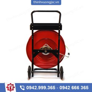 Xe đẩy dây đai PET H405 – Hình ảnh máy tự động | ThinhVuongJSC.VN TV DX04 xe day day dai pet h405 2 – máy tại ThinhVuongJSC.VN