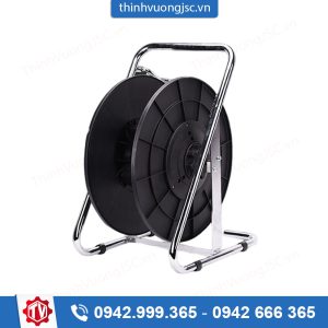 Xe đẩy dây đai PP D202 – Hình ảnh máy tự động | ThinhVuongJSC.VN Xe đẩy dây đai PP D202