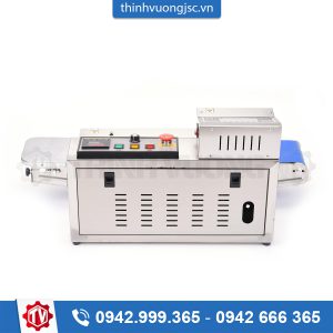 Máy hàn miệng túi liên tục in date FR-1600 (phun sơn ) – Hình ảnh máy tự động | ThinhVuongJSC.VN fr 1600 inox – máy tại ThinhVuongJSC.VN