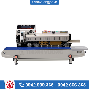 Máy hàn miệng túi liên tục in date FR-1600 (phun sơn ) – Hình ảnh máy tự động | ThinhVuongJSC.VN fr 1600 phun son 1 – máy tại ThinhVuongJSC.VN