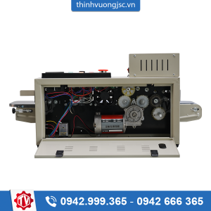 Máy hàn miệng túi liên tục in date FR-1600 (phun sơn ) – Hình ảnh máy tự động | ThinhVuongJSC.VN fr 1600 phun son 2 – máy tại ThinhVuongJSC.VN