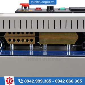 Máy hàn miệng túi liên tục in date FR-1600 (phun sơn ) – Hình ảnh máy tự động | ThinhVuongJSC.VN fr 1600 phun son 4 – máy tại ThinhVuongJSC.VN
