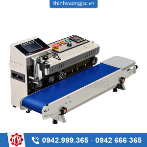 Máy hàn miệng túi liên tục in date FR-1600 (phun sơn ) – Hình ảnh máy tự động | ThinhVuongJSC.VN fr 1600 phun son 5 – máy tại ThinhVuongJSC.VN