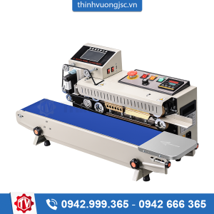 Máy hàn miệng túi liên tục in date FR-1600 (phun sơn ) – Hình ảnh máy tự động | ThinhVuongJSC.VN fr 1600 phun son 7 – máy tại ThinhVuongJSC.VN
