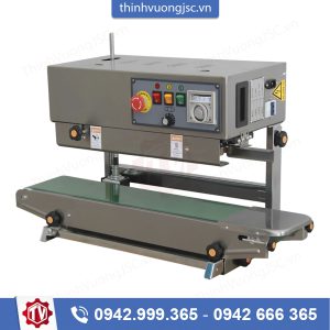 Máy hàn miệng túi liên tục điều chỉnh độ cao FR-900V CE – Hình ảnh máy tự động | ThinhVuongJSC.VN may-han-mieng-tui-lien-tuc-fr-900v-ce-inox-4