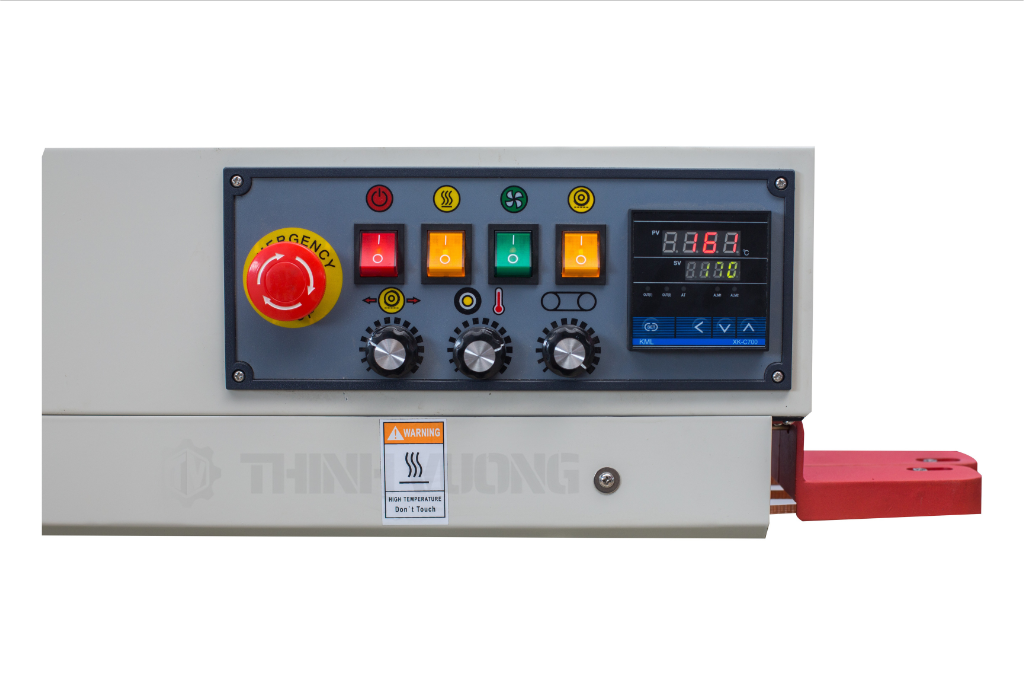 Máy hàn miệng túi liên tục in date điều chỉnh độ cao FRD-1200V ( CE, phun sơn ) – Hình ảnh máy tự động | ThinhVuongJSC.VN may han mieng tui lien tuc in date dieu chinh do cao frd 1200v ce phun son 4 1 – máy tại ThinhVuongJSC.VN