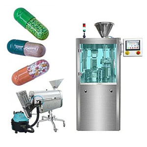 Máy đóng viên nang