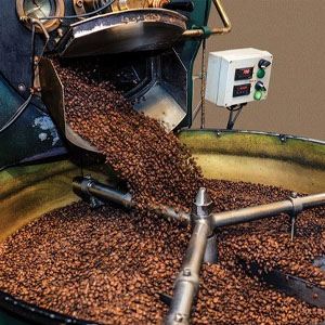 Máy chế biến cà phê