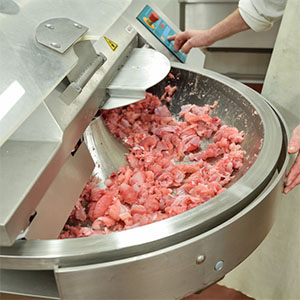 Máy chế biến thịt, xương