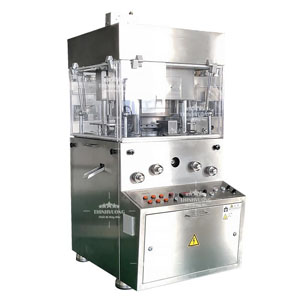 Máy dập viên nén tự động